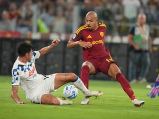 V zabijackej forme zostrelí aj Slovan: Kanonier Ríma bol nechcený, teraz ničí celú Serie A