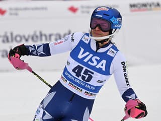 Slovenská rodáčka zviditeľnila Česko: Konečne prelomila nezdary v olympijskej sezóne