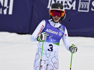 Skvelá správa zo ZPH 2026: Fantastická jazda Rexovej, umiestnila sa tesne pod medailovou priečkou