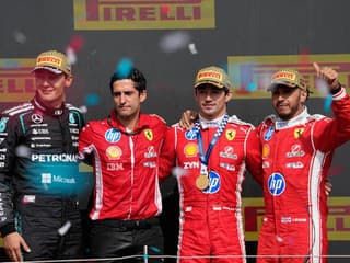 Silverstone V SPÄTNOM ZRKADLE: Obavy sa (ne)potvrdili, Antonelliho smola a Verstappenov hnev
