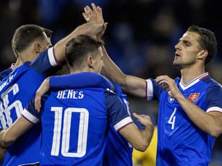 Napravená chuť po spackanej baráži: Slovensko vyhralo prípravný zápas proti Rumunsku