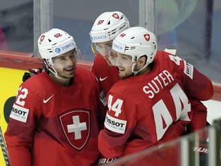 MS V HOKEJI 2026 Švajčiarsko s dominantnou výhrou: Nemci sú slabučkí ako trikrát vylúhovaný čaj