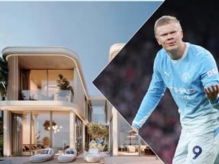 FOTO Haaland si doprial absolútny luxus: Kanonier ManCity myslí na budúcnosť po futbale
