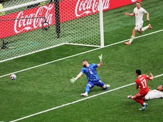 MS VO FUTBALE 2026 Kanada sa prebudila neskoro: Švajčiari zdolali domáci tím a pripravili ho o obrovskú výhodu