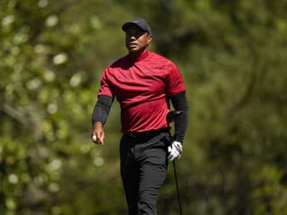 Tiger Woods si užil oslavu okrúhlej päťdesiatky: Zahrať mu prišla svetoznáma hudobná legenda