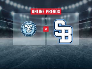 HK Nitra – HC Slovan Bratislava: Online prenos zo šlágra 25. kola Tipsport ligy
