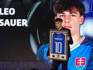 V prípravnom zápase už tímu nepomôže: Sauer po vyšetrení opúšťa národný tím