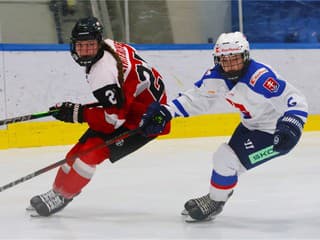 Ani skvelá Lopušanová a luxusné vedenie nestačili: Slovenky v prestrelke prehrali s Rakúskom