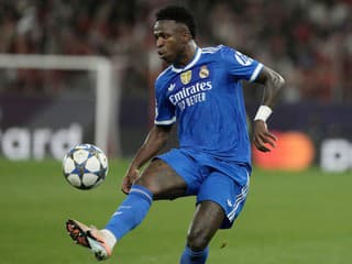 Neustála nepohoda v Reale: Mbappemu sa nepáči, že Vinicius a ďalší sú terčom nevôle fanúšikov