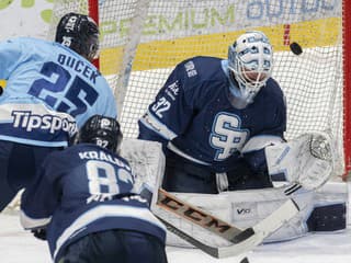 Finálová dráma pokračuje: Nitra dobyla Bratislavu a Slovan sa majstrovských osláv opäť nedočkal