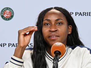 Veľká nepríjemnosť pred zápasom: Gauffová mala na Roland Garros autonehodu