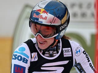 Historický úspech pre Česko: Ester Ledecká ovládla preteky SP, na pódiu aj jej krajanka