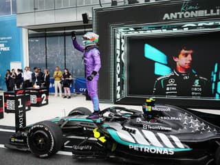 Štart sezóny F1 sa odel do talianskej trikolóry: Antonelli poslal odkaz Russellovi aj zvyšku poľa