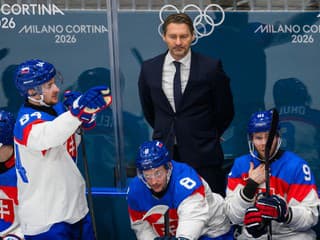 ZOH 2026 Zostava Slovenska na duel proti Švédsku: Takto vyzerá zloženie formácií