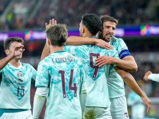 VIDEO Stret Ronalda a Haalanda sa nekonal: Zápas Nórska a Portugalska mal nečakaného smolného hrdinu