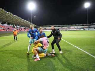 VIDEO Slovnaft Cup priniesol ďalšiu drámu: O pohárovom konci nikéligistu rozhodla penaltová lotéria