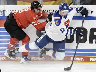 VIDEO Kamoško, toto si prehnal: Královič sa ruve o miesto v NHL, pobil sa s dvojmetrovým obrom
