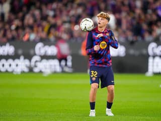 Česi sa obzerajú po ďalšom zahraničnom mene: Reprezentáciu by mohol posilniť hráč FC Barcelona