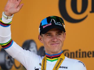 Aj hviezdy Tour de France zhrešia: Evenepoel prezradil svoj sladký recept na energiu