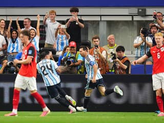 MS VO FUTBALE 2026 Lionel Messi to dokázal: Pozrite si gól, ktorý ho posadil na trón kráľa strelcov