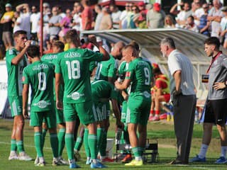 Veľký obrat a osemgólová nádielka: Fanúšikovia si v šlágri MONACObet ligy prišli na svoje