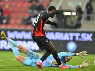 Trnava si ustrážila víťazstvo, ktoré sa nerodilo ľahko: O všetkom rozhodol prvý polčas