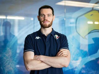 Má víziu, chuť a motiváciu pracovať: Slovan získal posilu do trénerského tímu