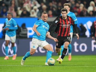 Stanislav Lobotka siaha na ďalšiu trofej: Neapol uhasil akúkoľvek nádej pre AC Miláno