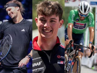 Jeden nezastavil na stopke, druhý stráca čas jedlom: Nech sa páči, toto sú top športové výroky roka 2025