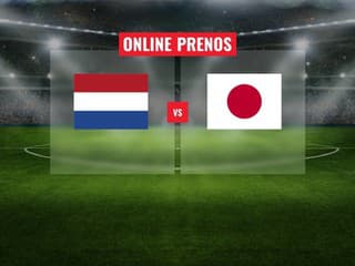 Holandsko – Japonsko: ONLINE prenos z MS vo futbale 2026