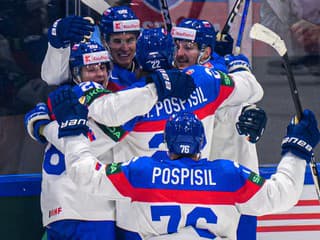 MS V HOKEJI 2026 Országh po zápase s Dánskom: Chalani odohrali takticky skvelý zápas