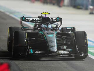 Antonelli si vybojoval pole position v USA: Uvidíme, čo sa stane