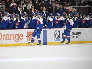 Výborný vstup do Hlinka Gretzky Cupu: Slováci odohrali proti Švédom fantastický zápas