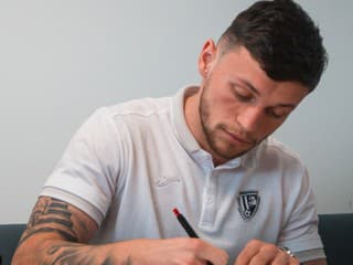 Samuel Kopásek odchádza zo Žiliny a mieri do zahraničia: Som v napätí a očakávaní