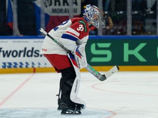 MS V HOKEJI 2026 Jasný odkaz českého brankára: Chcú priviesť kolegu z NHL? S prepáčením, je mi to jedno