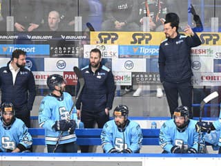 Po Bučekovi ďalšia hokejová bomba: HC Slovan Bratislava potešil svojich fanúšikov