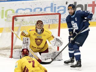 Víťazstvo, ktoré nič nerieši: Famózny Junca vychytal Slovan, Dukla napriek tomu mieri do baráže