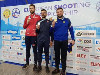 Fantázia! Slovensko má majstra Európy, veľký potlesk pre nášho reprezentanta