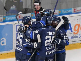 Poprad hral v Steel aréne skoro polovicu zápasu v oslabení: Videli ste to, obraz si spravte sami