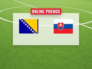 Bosna a Hercegovina – Slovensko: Online prenos zo zápasu ME v malom futbale