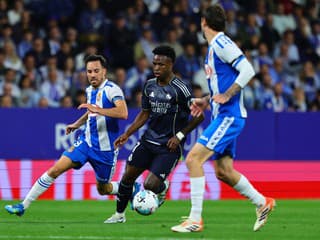 Real pred El Clásicom udržal šancu na titul: Vinícius v Barcelone spasiteľom Bieleho baletu