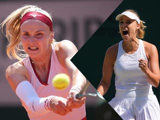 Rebecca Šramková vs. Anna Blinkovová: Online prenos z 1. kola turnaja WTA 1000 v Toronte
