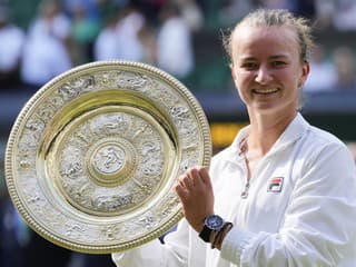 Zastavili ju neznáme dôvody: Wimbledonská víťazka nebude štartovať na Australian Open