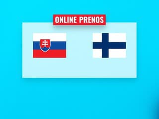 Slovensko – Fínsko: Online prenos z MS 2026 v hokejbale mužov