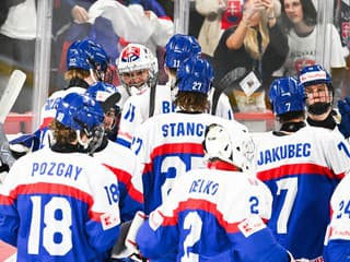 Nie individuality, ale celý tím: Sme jedna hokejová rodina, chalani robia všetko pre Slovensko