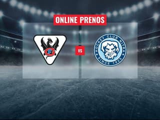 Fribourg-Gottéron – HK Nitra: Online prenos zo zápasu nášho šampióna v Lige majstrov