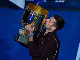 Djokovič po dlhom čase dokráčal k titulu: Takýto koniec finále si však určite neželal