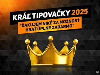 Kráľ Tipovačky si odniesol 250 000 nikov: Ďakujem Niké za možnosť hrať úplne zadarmo