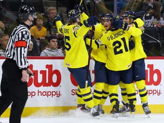 Podobný scenár ako proti nám: Švédi sa opäť zahrávali s ohňom, trpká prehra pre Švajčiarov