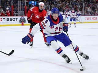 VIDEO Tuhý boj ďalších súperov Slovákov na MS: Drámu USA so Švajčiarskom rozhodla druhá tretina